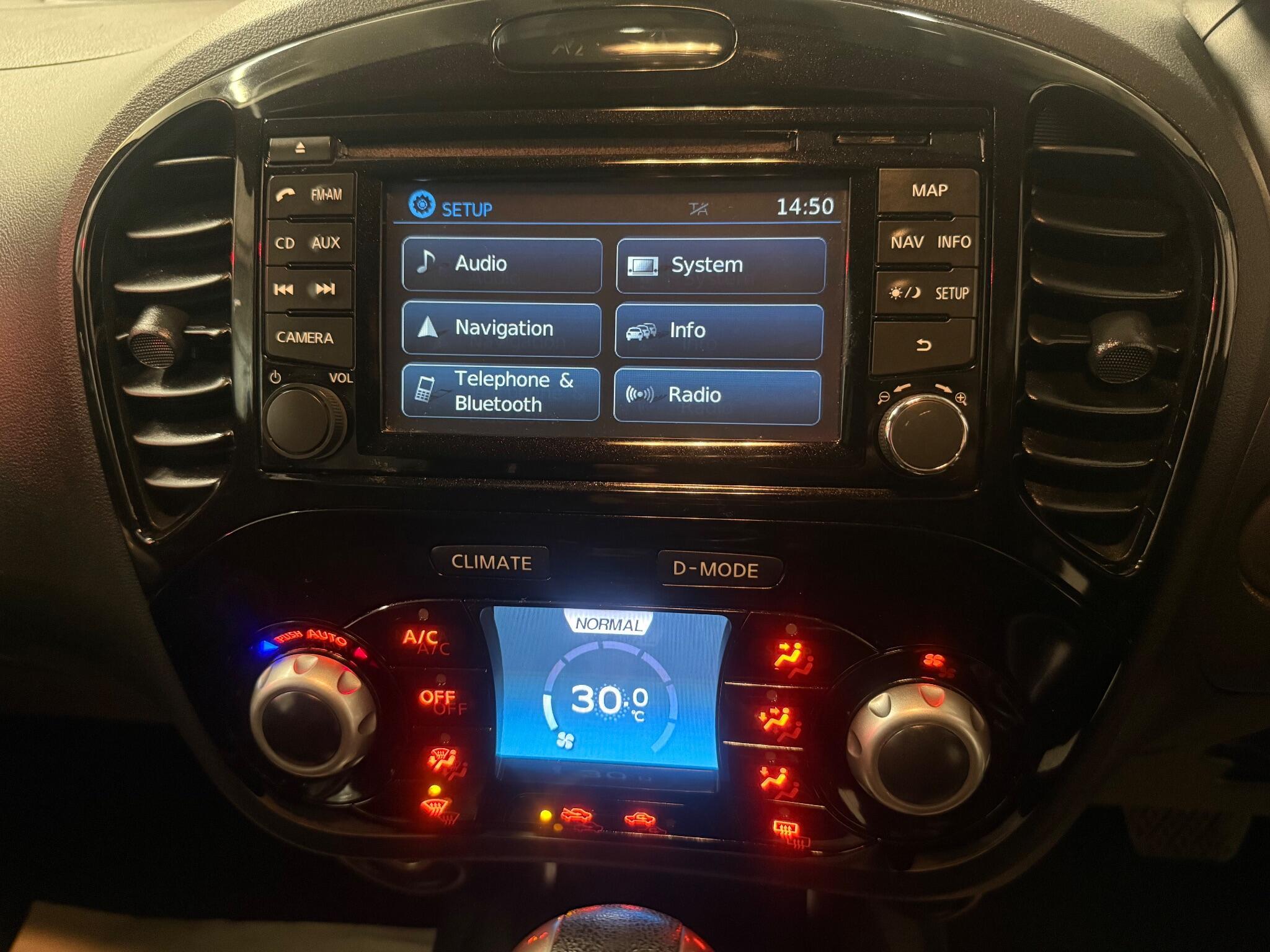 Infotainment System